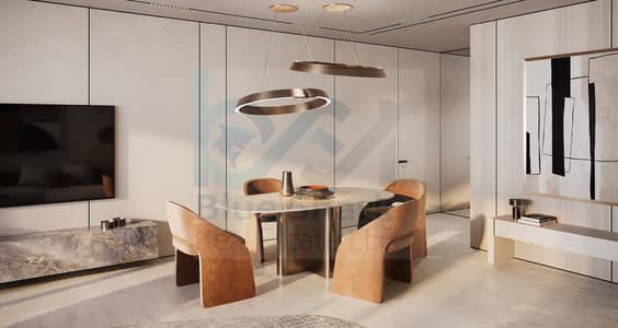 探索花园街区， 迪拜 1 卧室单位待售 - Living Room 03. jpg