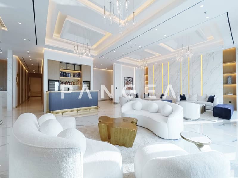 Overlooking Arabian Sea | Penthouse | Ultra Luxury