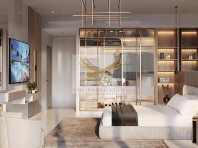 1 Bedroom Apartment for Sale in Jumeirah Village Circle (JVC), Dubai - Flexible Payment Plan | Great Investment | Iconic Structure