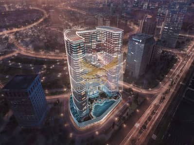 2 Cпальни Апартамент Продажа в Дубайский Научный Парк, Дубай - Квартира в Дубайский Научный Парк，Binghatti Hills, 2 cпальни, 2248234 AED - 13005816
