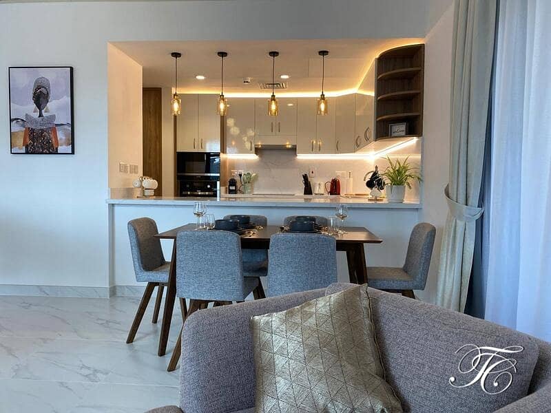Fully Furnished | Modern Upgrades | Large Layout