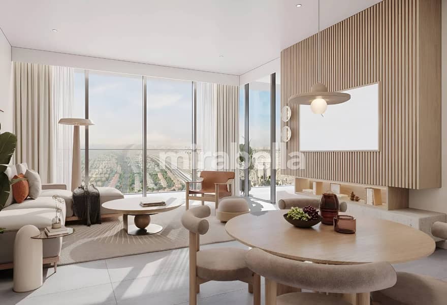 Investor Deal | Prime Location | Handover Q3 2027
