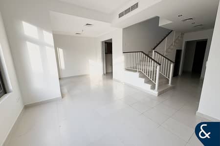 3 Bedroom Villa for Rent in Reem, Dubai - Unfurnished | J Type | 3 Bed + Study + Maids
