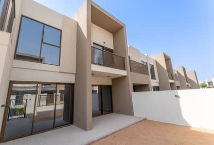 3 Bedroom Townhouse for Sale in Dubailand, Dubai - Brand New | Vacant On Transfer | Pool and Park