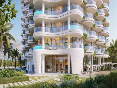 2 Cпальни Апартамент Продажа в Аль Марджан Айленд, Рас-эль-Хайма - Квартира в Аль Марджан Айленд，Aqua Maya, 2 cпальни, 2819992 AED - 13006022