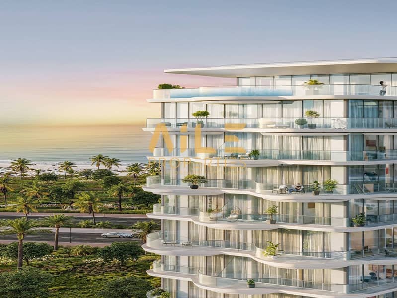 位于阿尔马扬岛，Aqua Maya 3 卧室的公寓 8206360 AED - 13006033