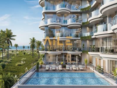 4 Cпальни Апартамент Продажа в Аль Марджан Айленд, Рас-эль-Хайма - Квартира в Аль Марджан Айленд，Aqua Maya, 4 cпальни, 10684559 AED - 13006034
