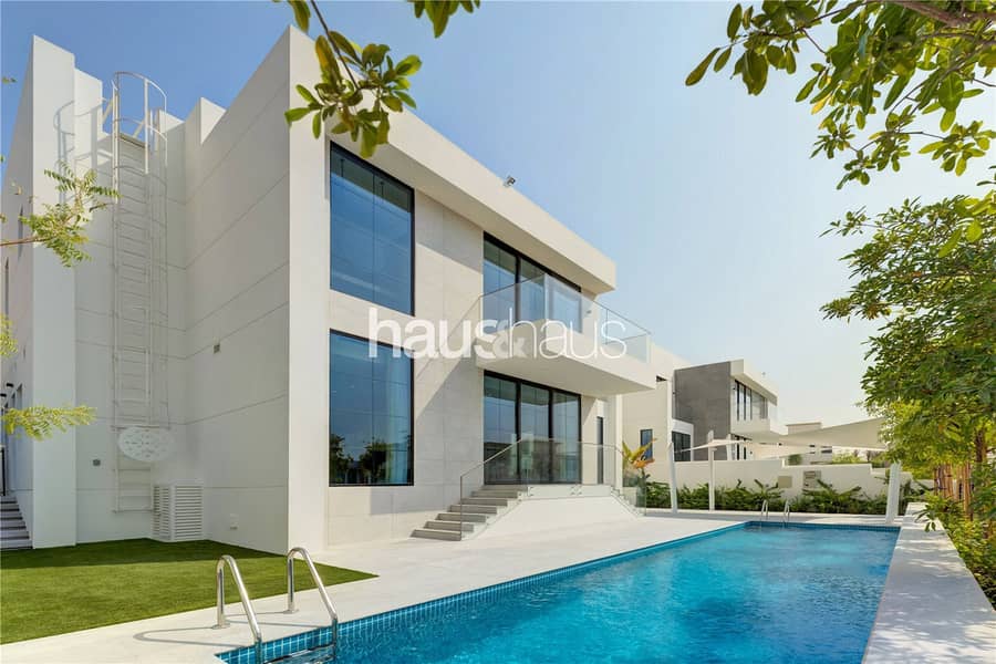 位于阿尔弗雷德街区，阿尔弗雷德西区 6 卧室的别墅 11500000 AED - 13006138