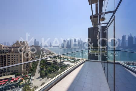 2 Bedroom Apartment for Rent in Palm Jumeirah, Dubai - 629A9034. JPG