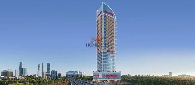 Studio for Sale in Dubai Sports City, Dubai - ASPIRZ 8 - Copy. jpg