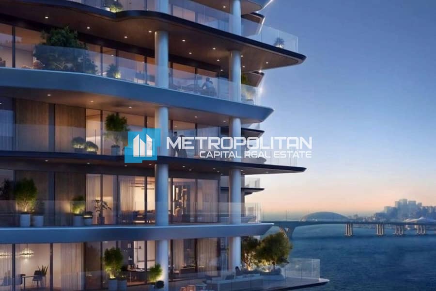 Hot Deal | Luxury 2BR W/ Balcony | Canal View Hot Deal | Luxury 2BR W/ Balcony | Canal View