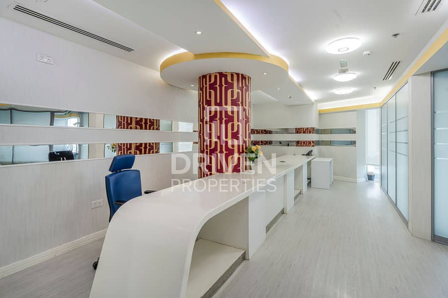 Furnished Office For Rent Vacant | Ocean Scape