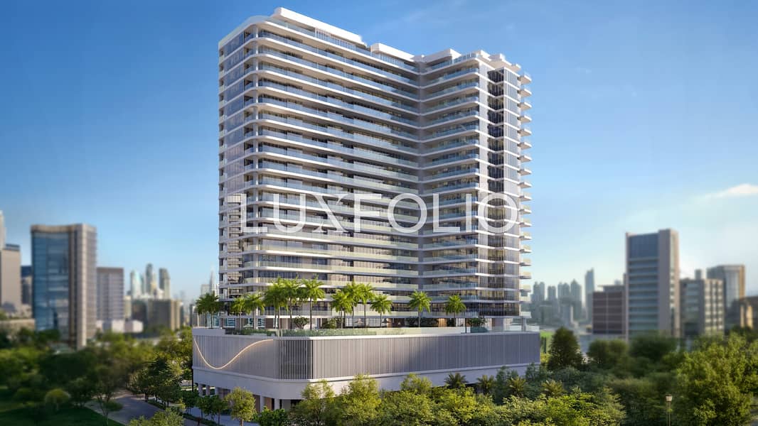 Квартира в Бизнес Бей,Onda by Kasco, 2 cпальни, 2472777 AED - 13006349 Квартира в Бизнес Бей,Onda by Kasco, 2 cпальни, 2472777 AED - 13006349