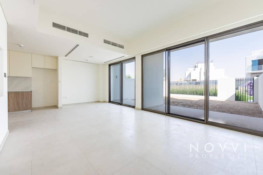 位于山谷小区，塔利亚别墅区 3 卧室的联排别墅 2850000 AED - 13006395