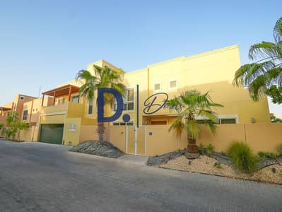 5 Bedroom Villa for Rent in Al Raha Gardens, Abu Dhabi - A7401345. png
