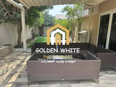 5 Bedroom Villa for Rent in Muwaileh, Sharjah - Premium 5BR | Private Pool | Spacious & Elegant Living, Corner Villa