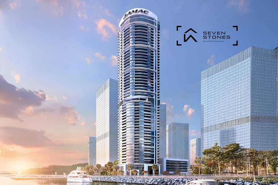 Квартира в Дубай Морской Город,Харбор Лайтс, 1 спальня, 1790000 AED - 13006611 Квартира в Дубай Морской Город,Харбор Лайтс, 1 спальня, 1790000 AED - 13006611