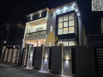 5 Cпальни Вилла Продажа в Аль Бахия, Аджман - IMG-20251007-WA0187. jpg