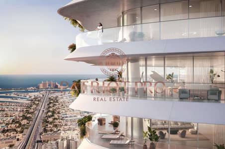 4 Cпальни Апартаменты Продажа в Палм Джумейра, Дубай - Como_Residences_at_Palm_Jumeirah_page-0023. jpg