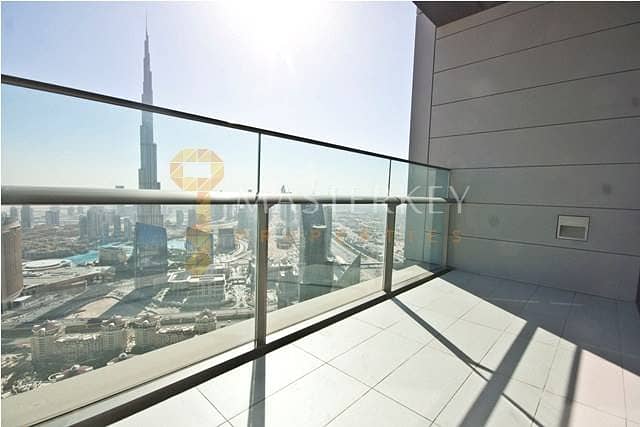 Large Property with Stunning Views of Burj and Fountain