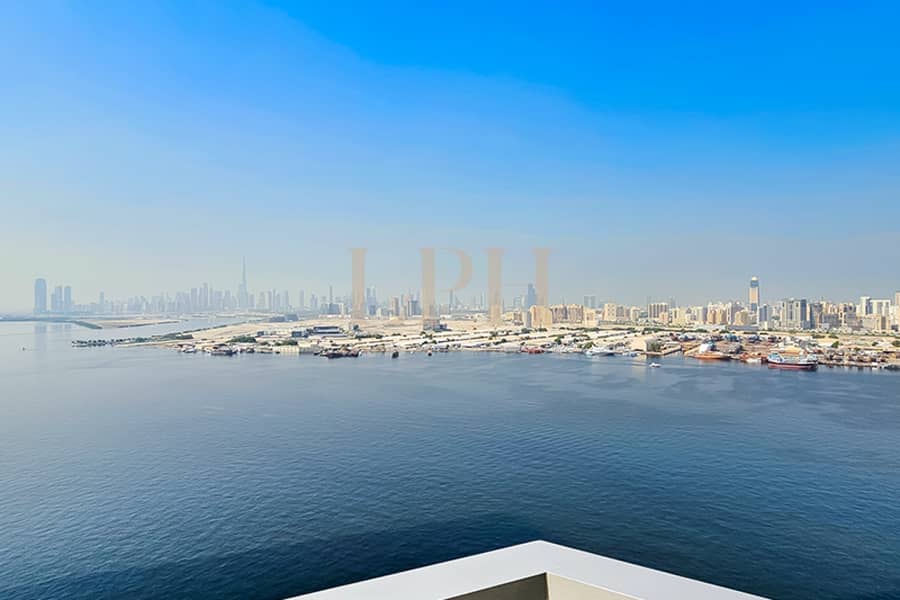 Skyline View | Sea View | High Floor