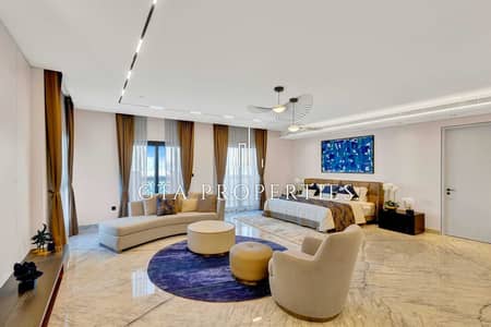 6 Bedroom Penthouse for Rent in Palm Jumeirah, Dubai - Lavish Luxury | Skyline View | Vacant
