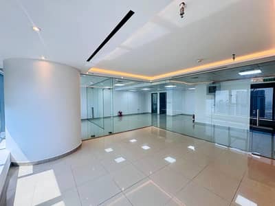 Office for Rent in Jumeirah Lake Towers (JLT), Dubai - High Floor | Fitted Office | Vacant | Lake Views