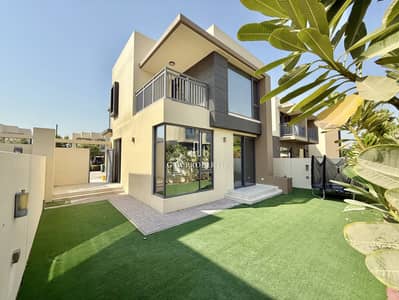 4 Bedroom Townhouse for Rent in Dubai Hills Estate, Dubai - Ready To Move | End Unit | See Today