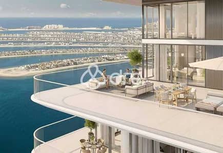 3 Bedroom Apartment for Sale in Dubai Harbour, Dubai - 1. jpg