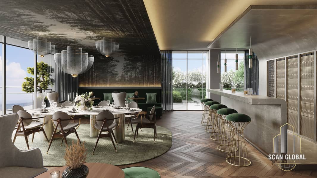 Luxury 1BR in The Crestmark | Prime Business Bay Location | 857 Sqft | AED 2.92M