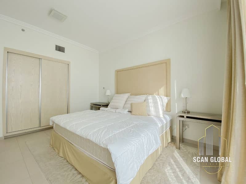 Luxurious 2-Bedroom + Maid + Laundry | Al Bateen Residences | Panoramic Sea & Sunset Views - Image 6