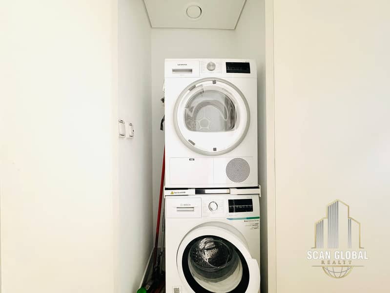 Beachfront Elegance | Corner 2BR + Maid | Bluewaters & Palm Views - Image 7