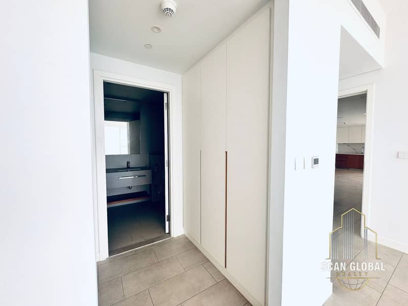 Beachfront Elegance | Corner 2BR + Maid | Bluewaters & Palm Views - Image 12