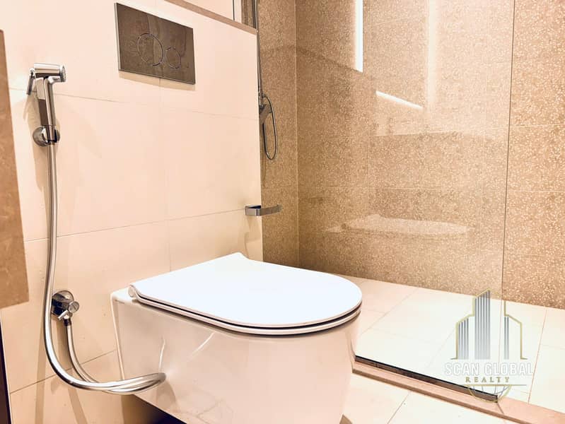 Beachfront Elegance | Corner 2BR + Maid | Bluewaters & Palm Views - Image 23