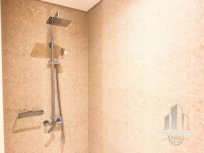 Beachfront Elegance | Corner 2BR + Maid | Bluewaters & Palm Views - Image 26