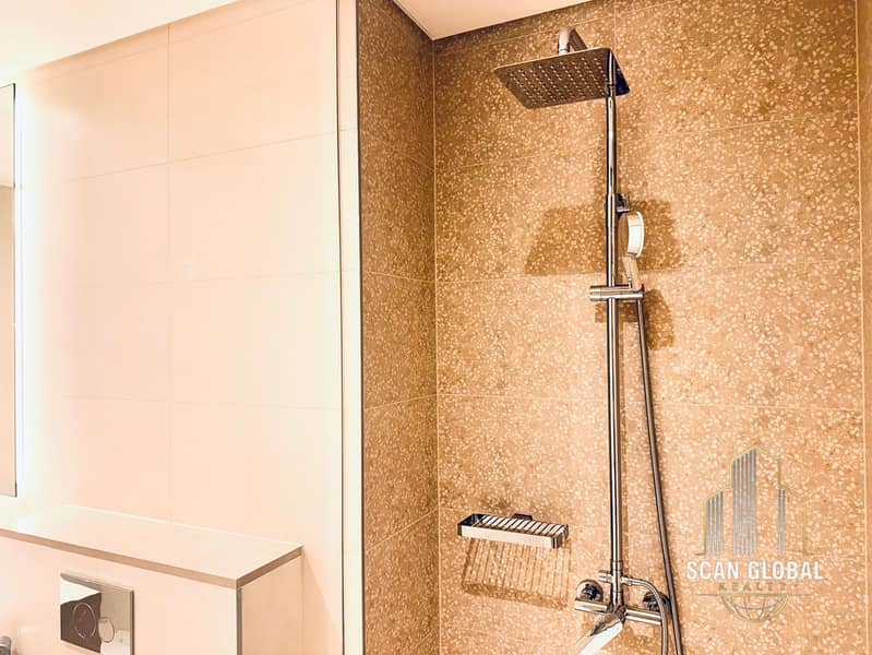 Beachfront Elegance | Corner 2BR + Maid | Bluewaters & Palm Views - Image 28