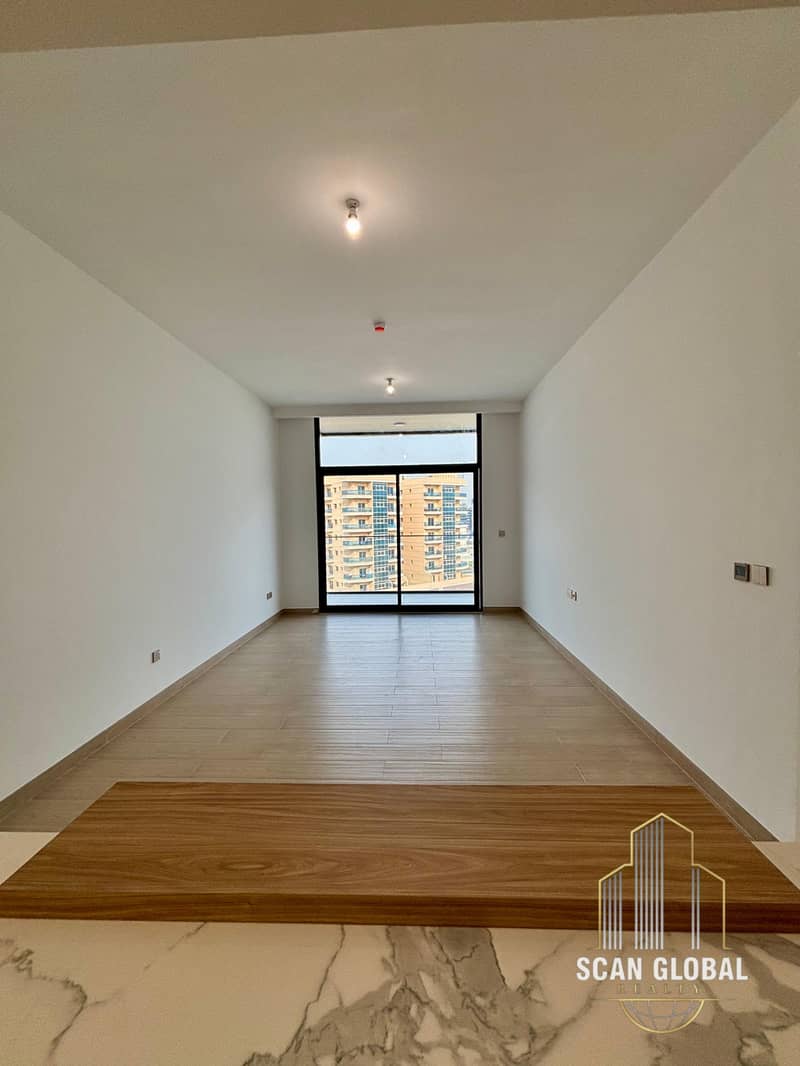 Modern 2-Bedroom in Haven Tower B – Prime Location – AED 130,000/Year