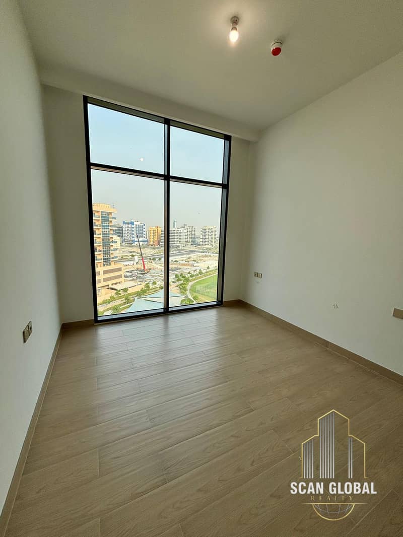 Modern 2-Bedroom in Haven Tower B – Prime Location – AED 130,000/Year