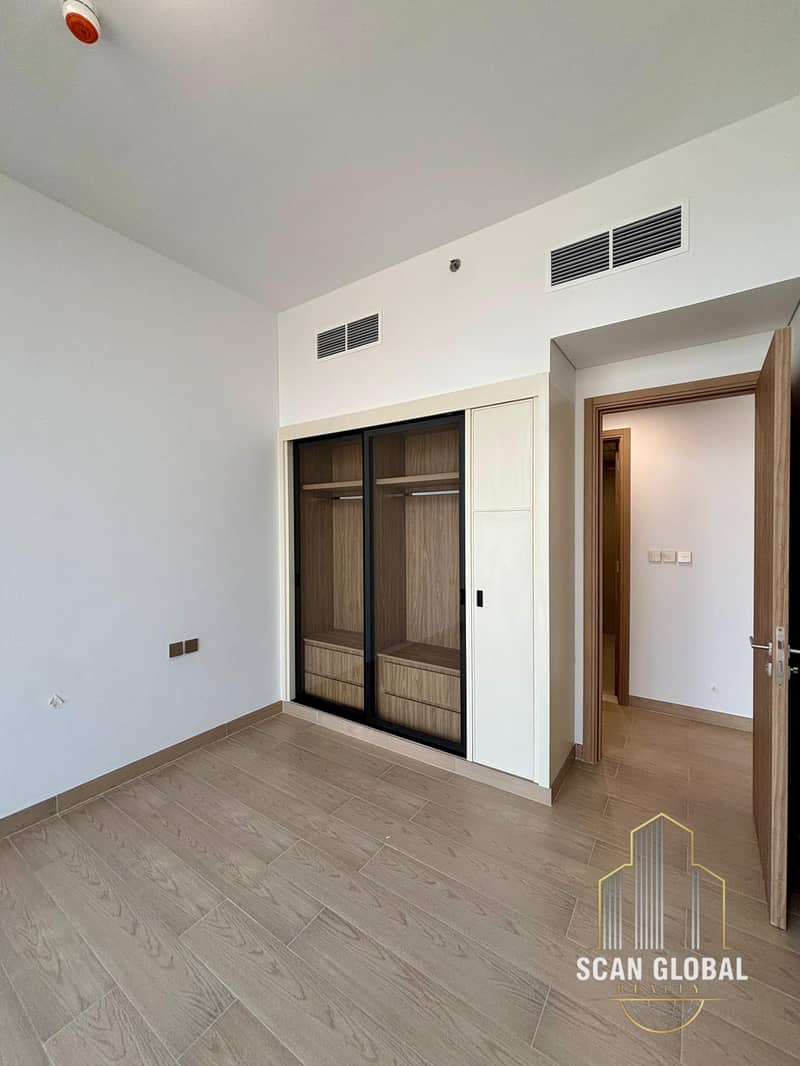 Modern 2-Bedroom in Haven Tower B – Prime Location – AED 130,000/Year