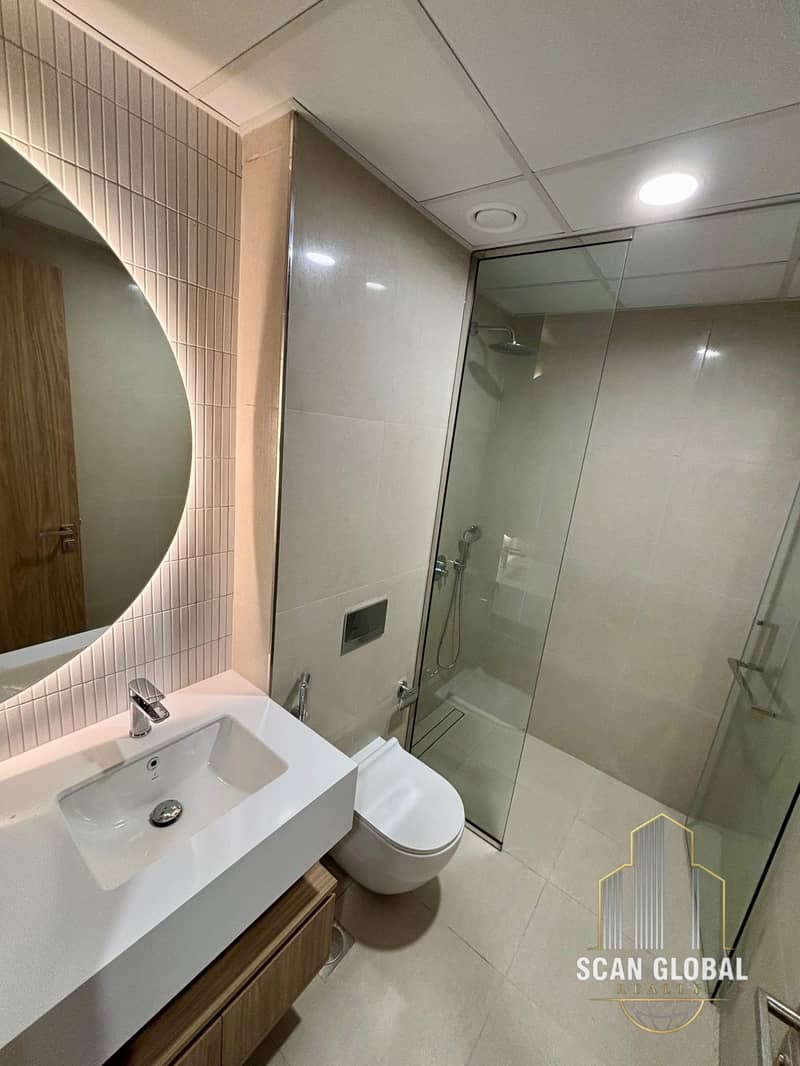 Modern 2-Bedroom in Haven Tower B – Prime Location – AED 130,000/Year - Image 8