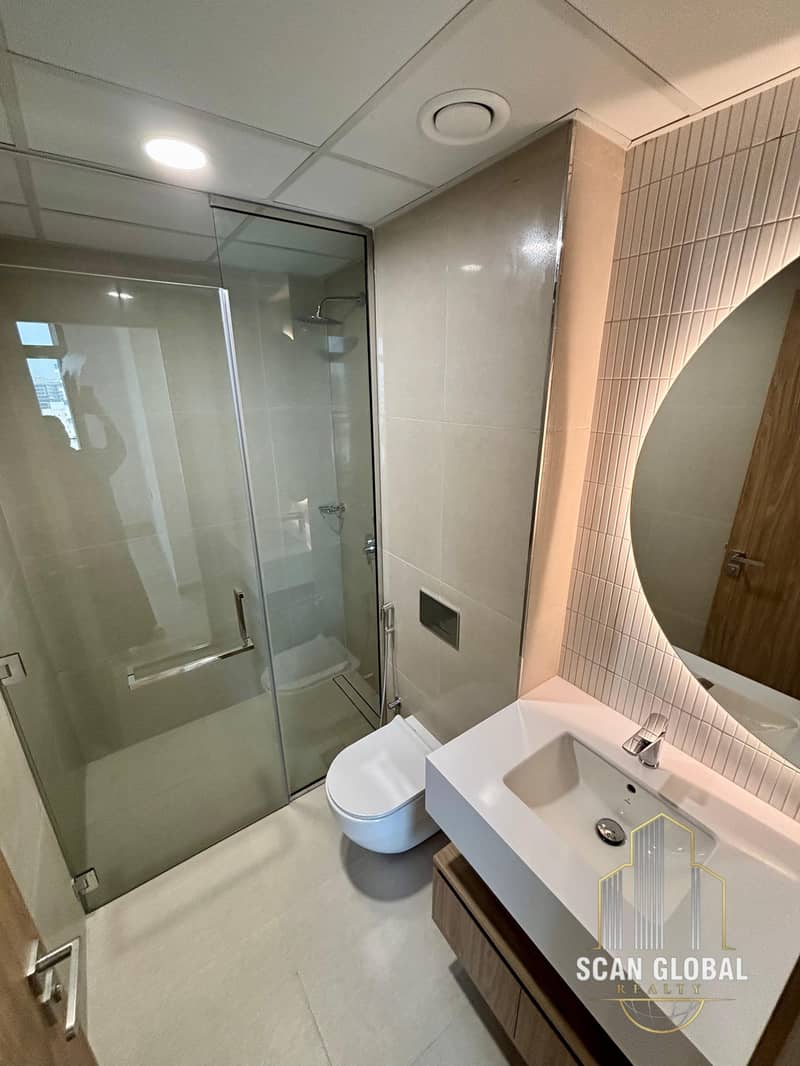 Modern 2-Bedroom in Haven Tower B – Prime Location – AED 130,000/Year - Image 9