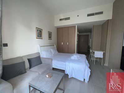 Studio for Rent in Meydan City, Dubai - Available Luxury Studio Apartment for Rent
