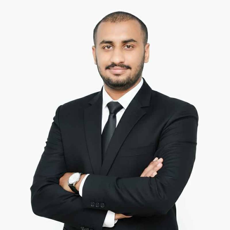 Chaudhry Ahmad Waqas
