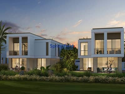 4 Bedroom Villa for Sale in Dubai South, Dubai - Golf Course | Spacious Layout | Premium Villa