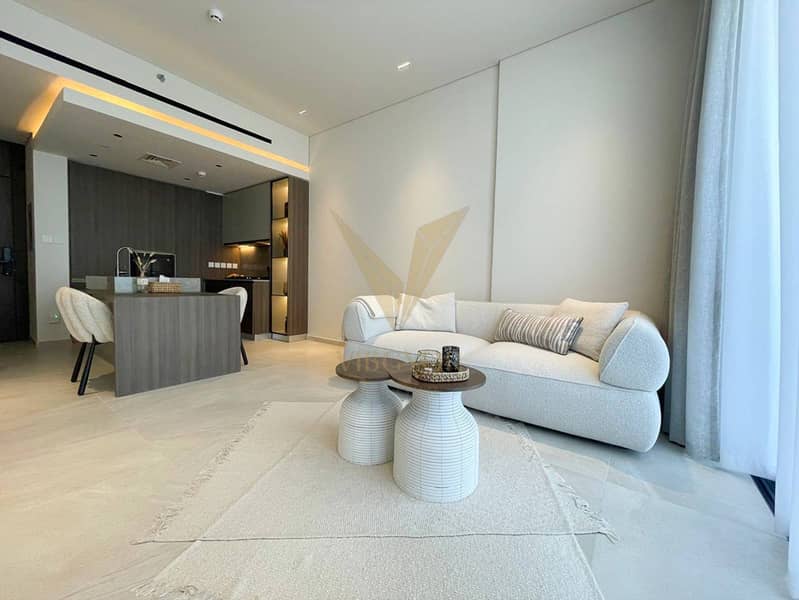 Квартира в Арджан，Беверли Бульвар, 1 спальня, 100000 AED - 13007179