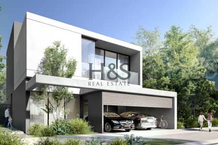 4 Bedroom Villa for Sale in Tilal City, Sharjah - 4-Bedroom Villa | Secondary Off-Plan | Handover Next Year | Prime Location