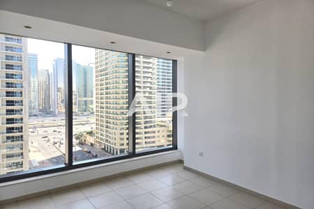 1 Bedroom Flat for Rent in Dubai Marina, Dubai - Vacant | City View | 1 Bed And 2 Bathrooms