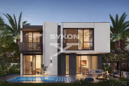 4 Bedroom Townhouse for Sale in Athlon by Aldar, Dubai - 4BR Townhouse | Wellness Living | Modern Home