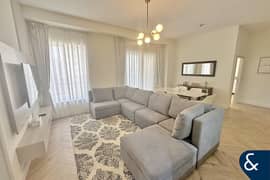 Two Bedroom | Stunning Views | Furnished