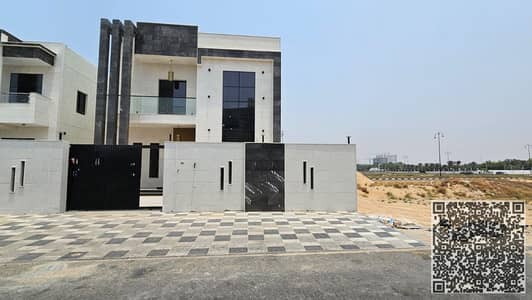 4 Bedroom Villa for Rent in Al Yasmeen, Ajman - WhatsApp Image 2025-10-06 at 11.33. 46 PM (1). jpeg